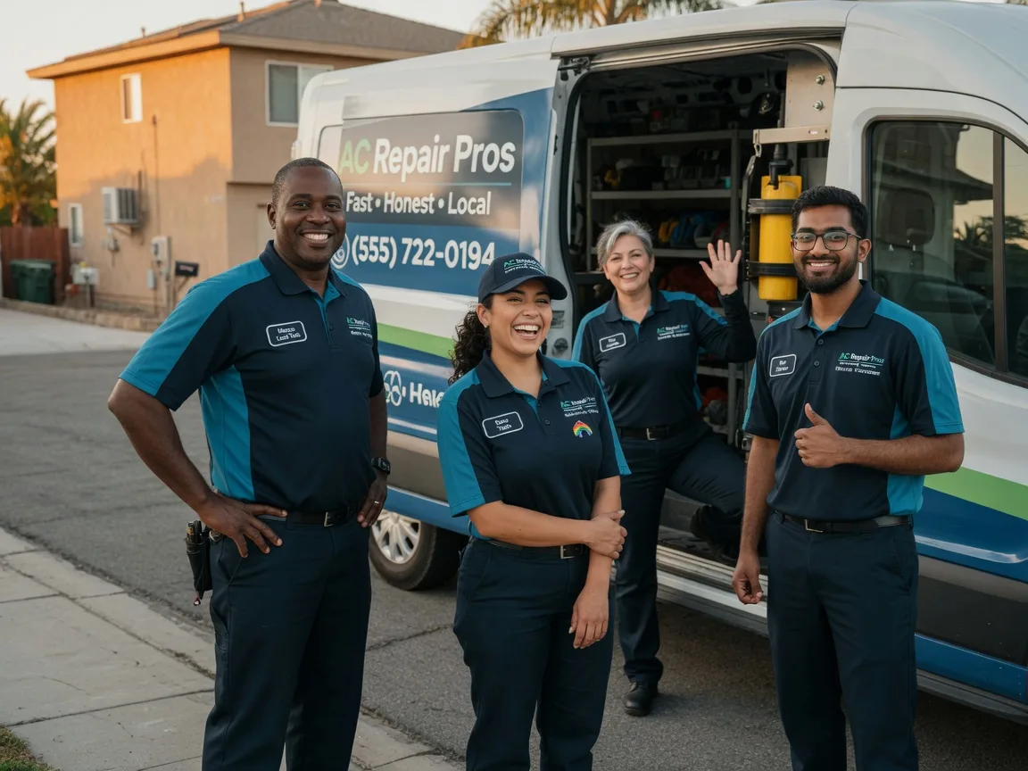 AC Repair company in Centreville, MD