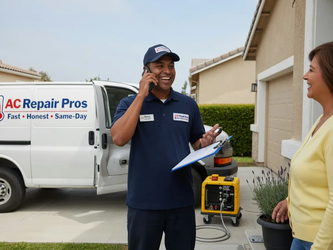 AC Repair Centreville, MD FAQs